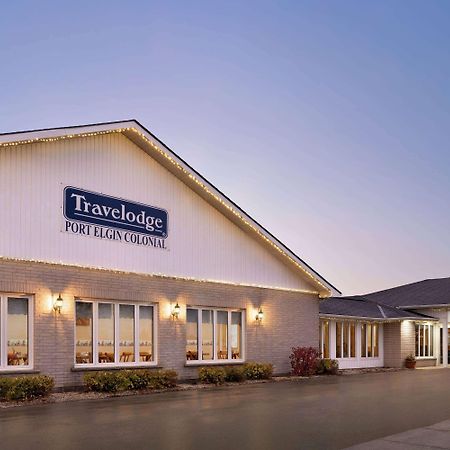 Travelodge By Wyndham Port Elgin Bagian luar foto