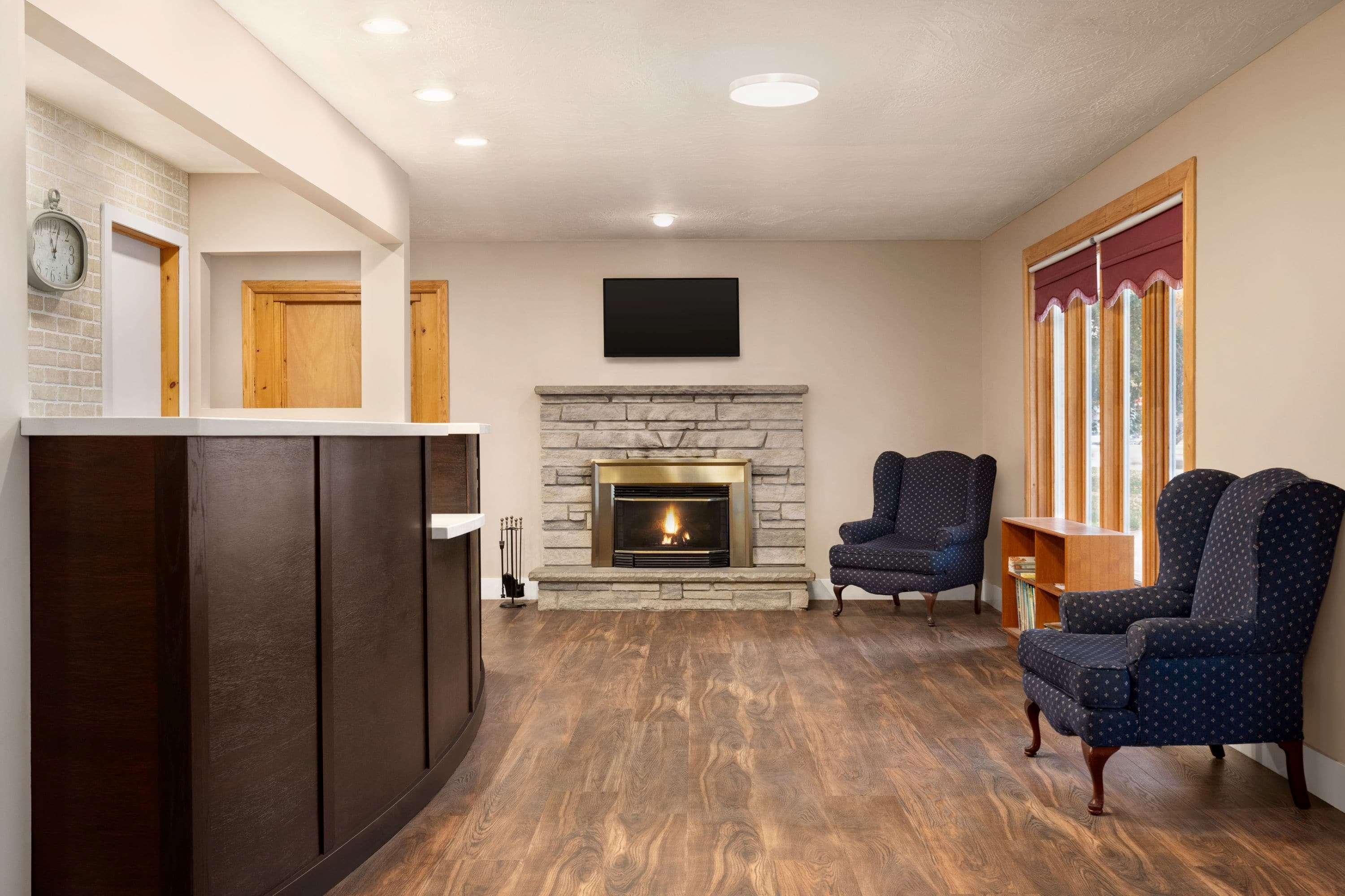 Travelodge By Wyndham Port Elgin Bagian luar foto