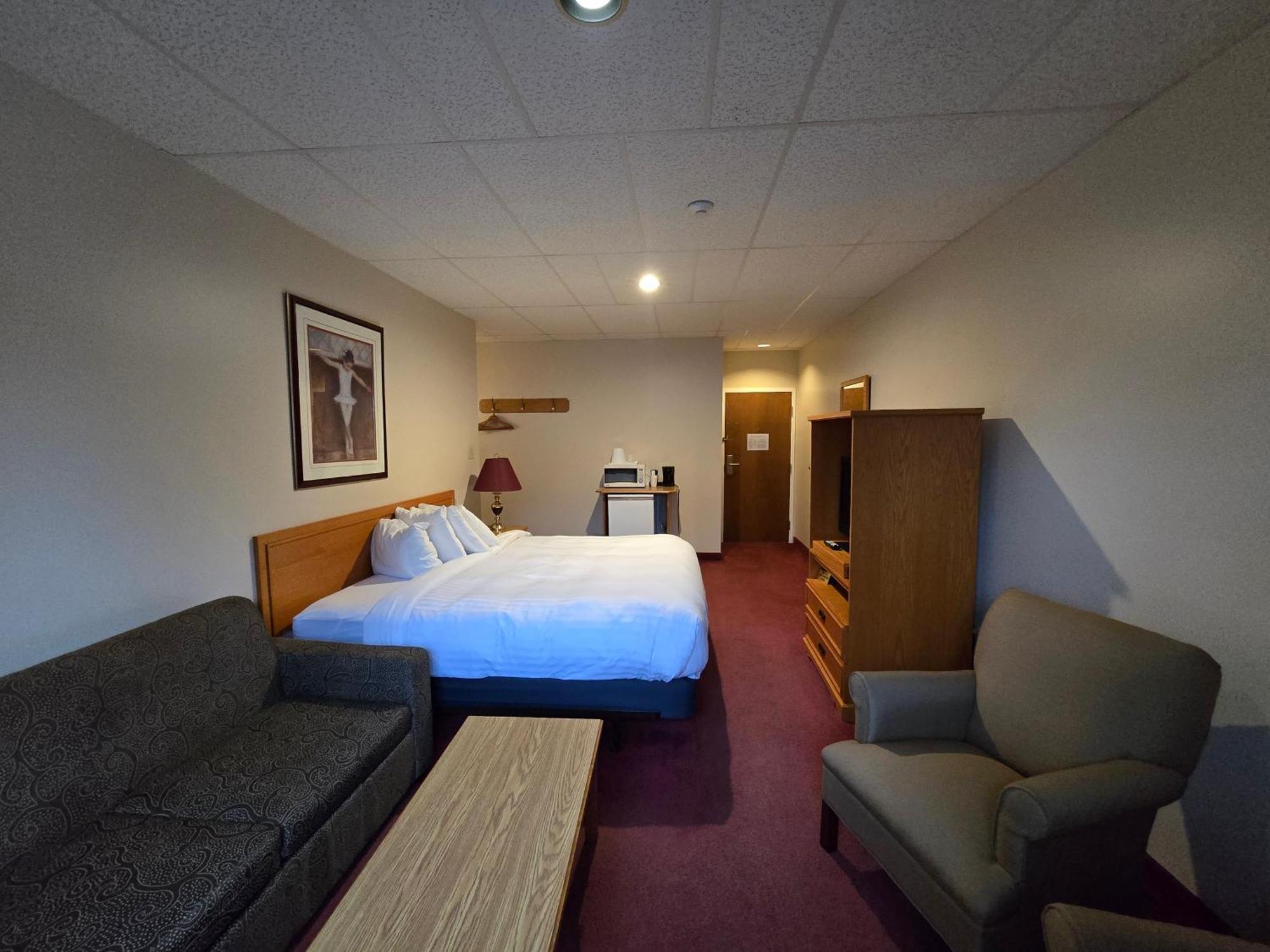 Travelodge By Wyndham Port Elgin Bagian luar foto