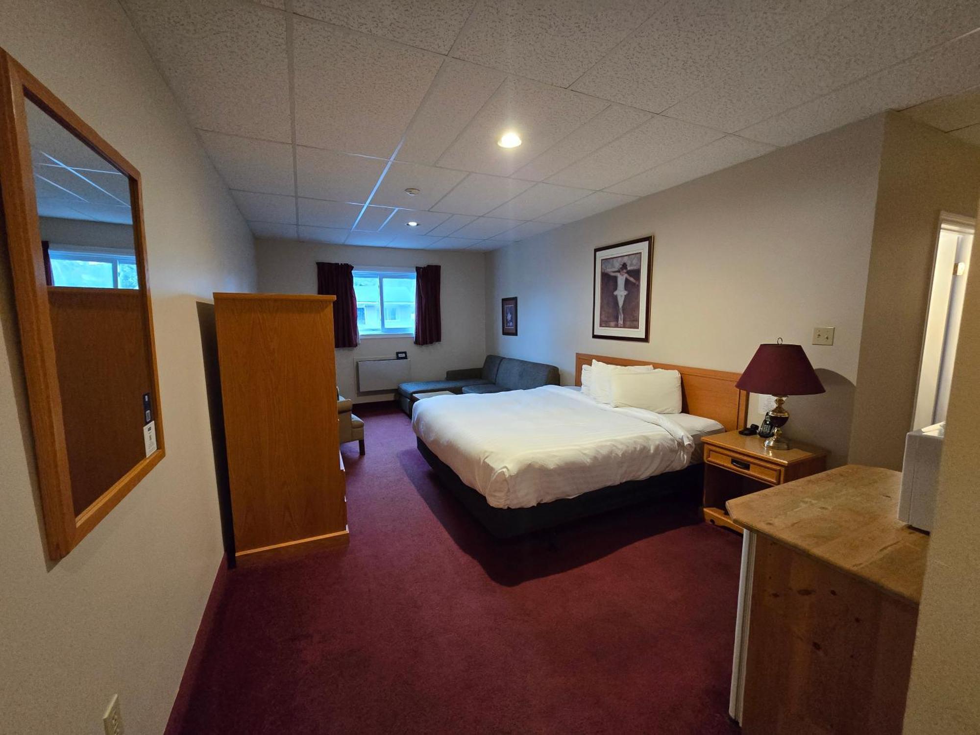 Travelodge By Wyndham Port Elgin Bagian luar foto
