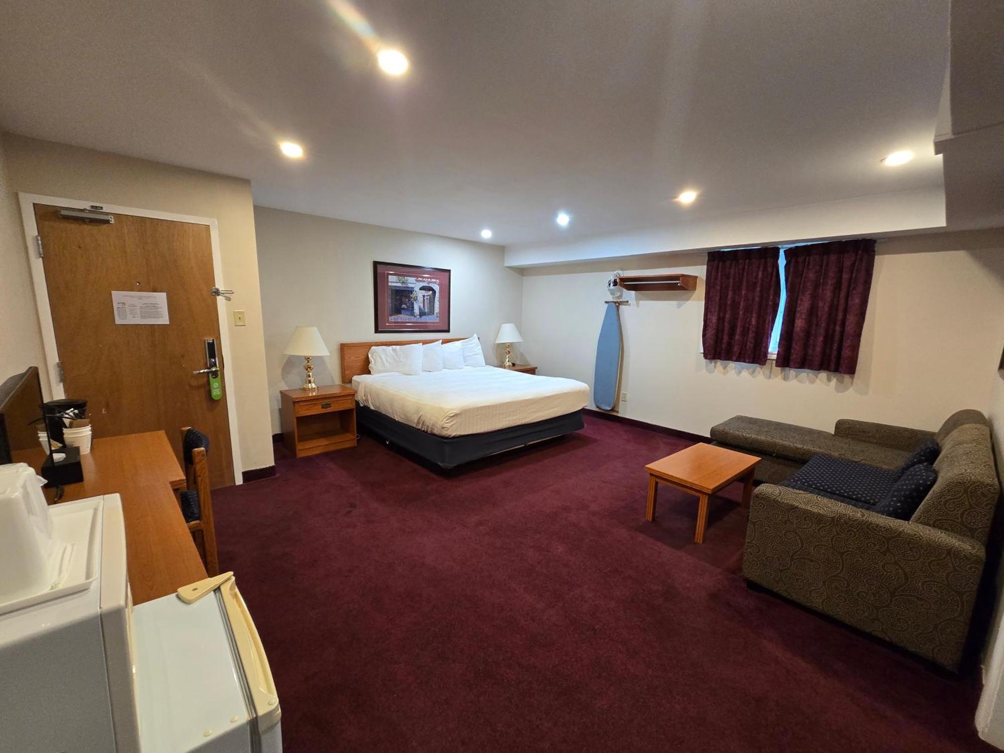 Travelodge By Wyndham Port Elgin Bagian luar foto