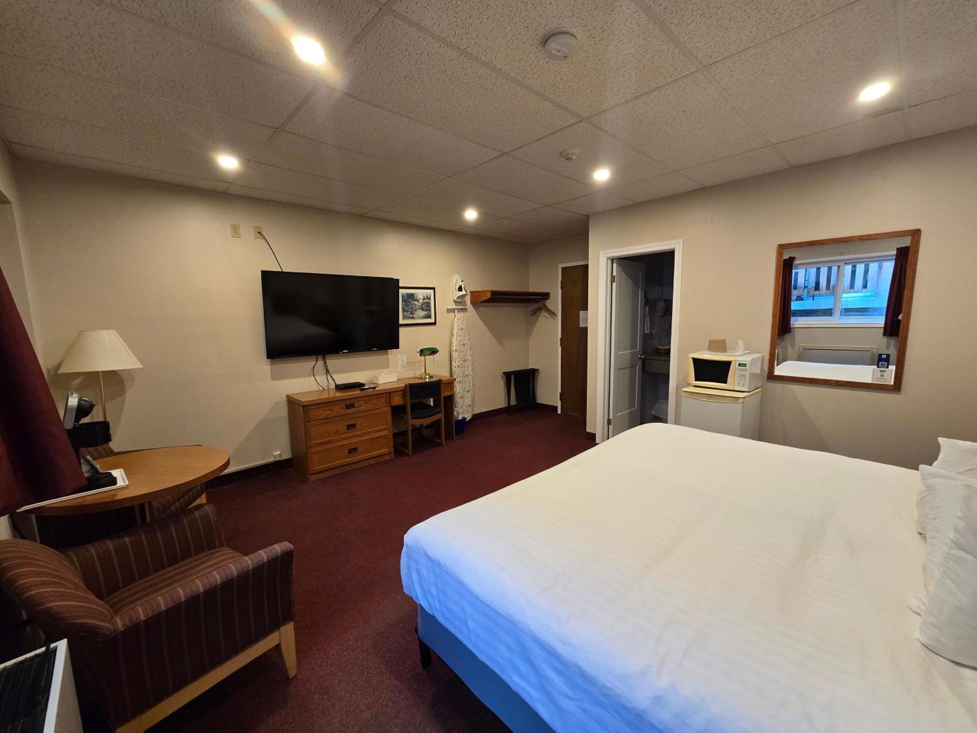 Travelodge By Wyndham Port Elgin Bagian luar foto