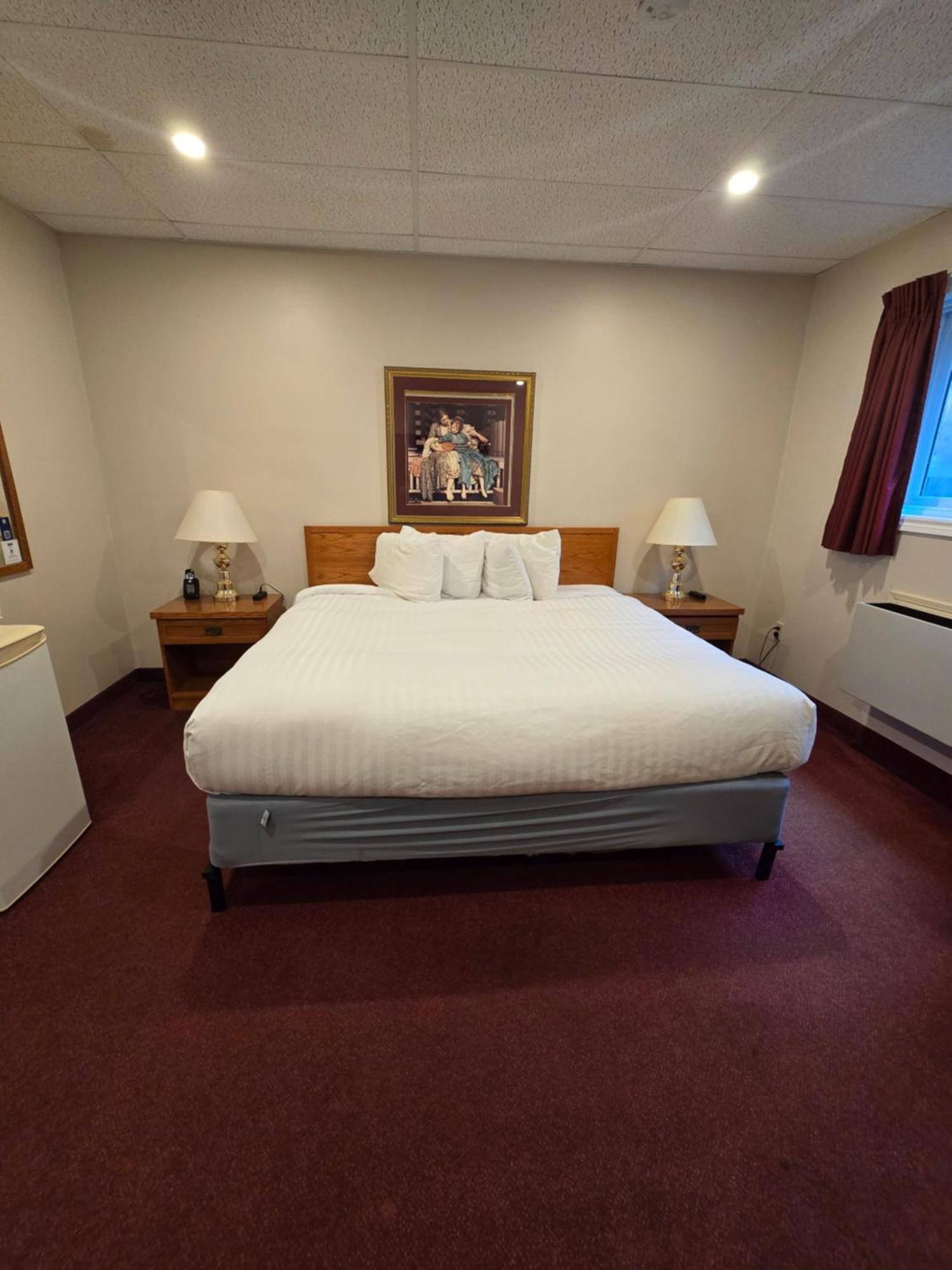 Travelodge By Wyndham Port Elgin Bagian luar foto