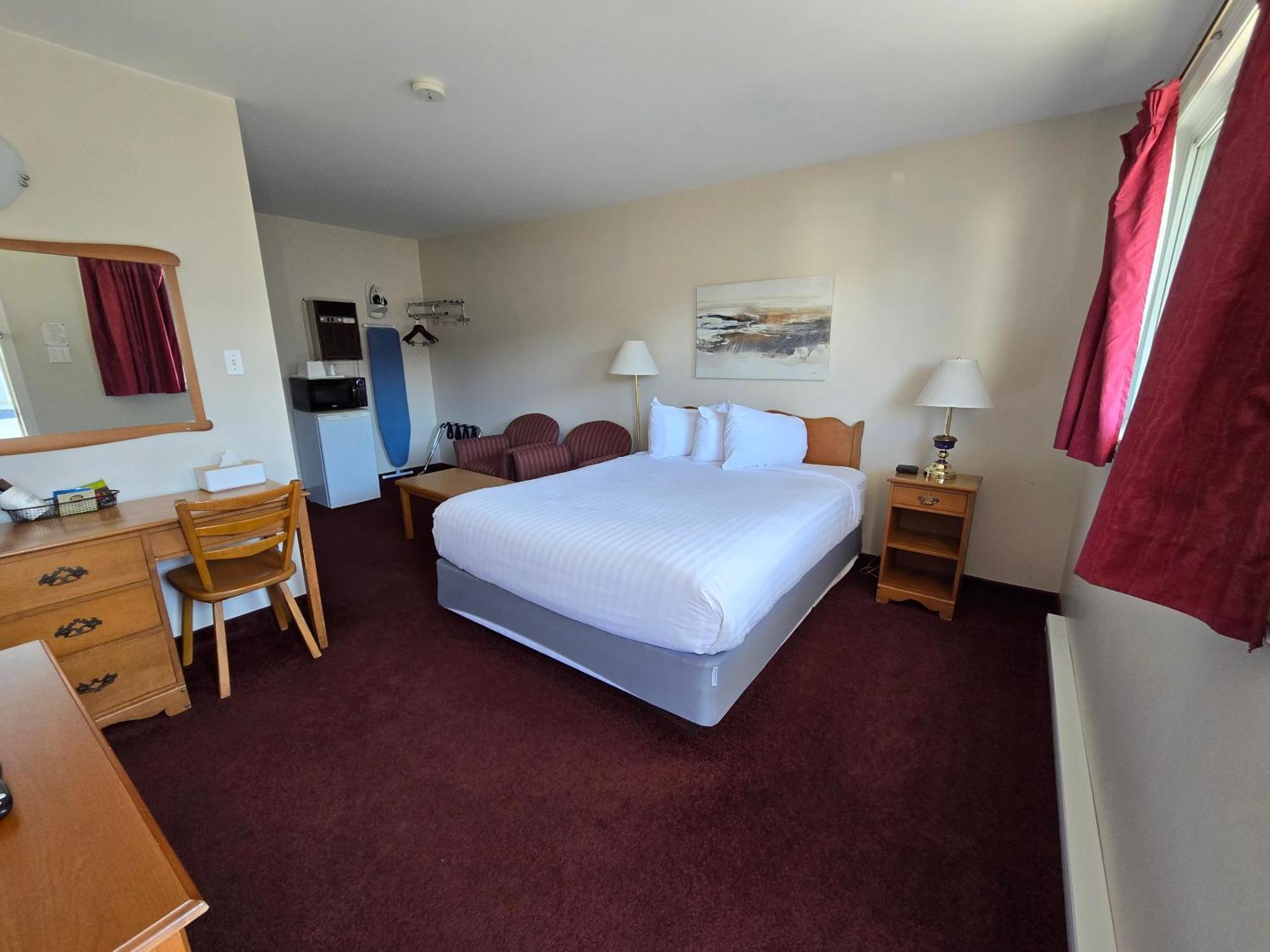 Travelodge By Wyndham Port Elgin Bagian luar foto