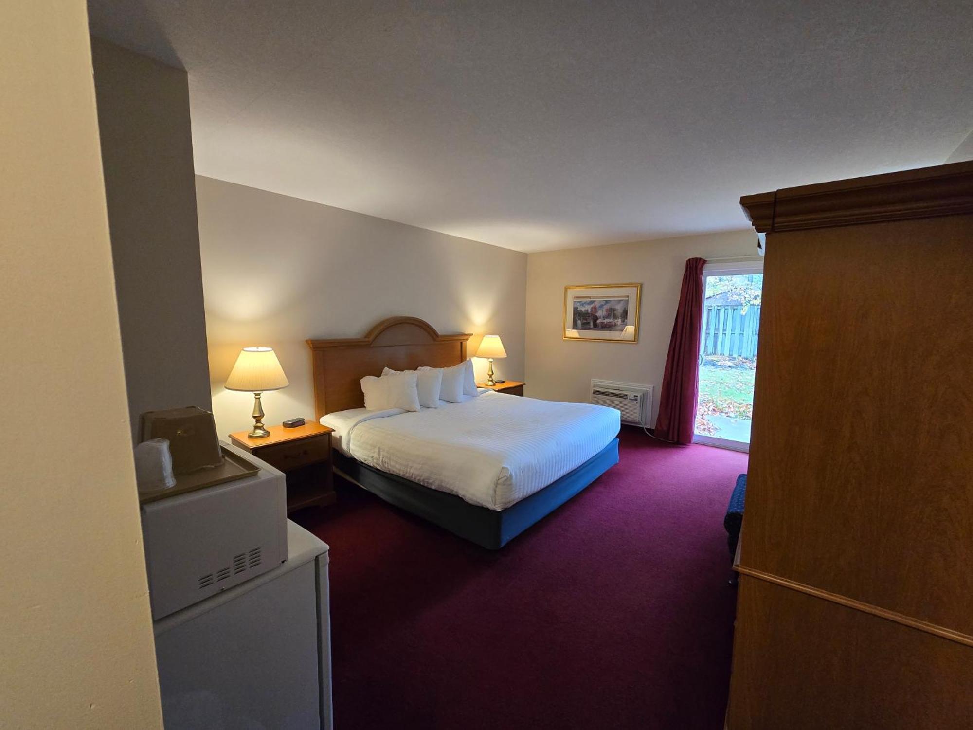 Travelodge By Wyndham Port Elgin Bagian luar foto