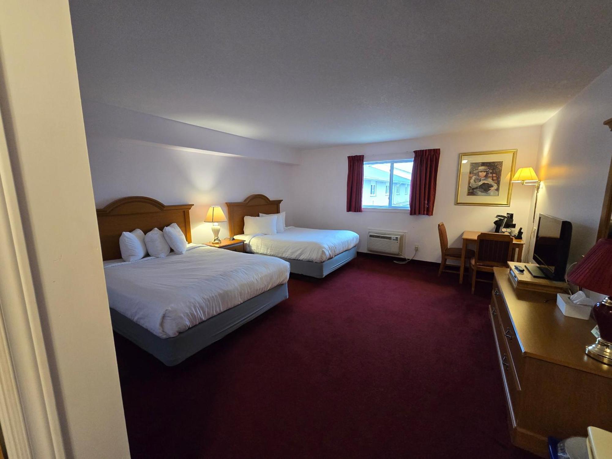 Travelodge By Wyndham Port Elgin Bagian luar foto