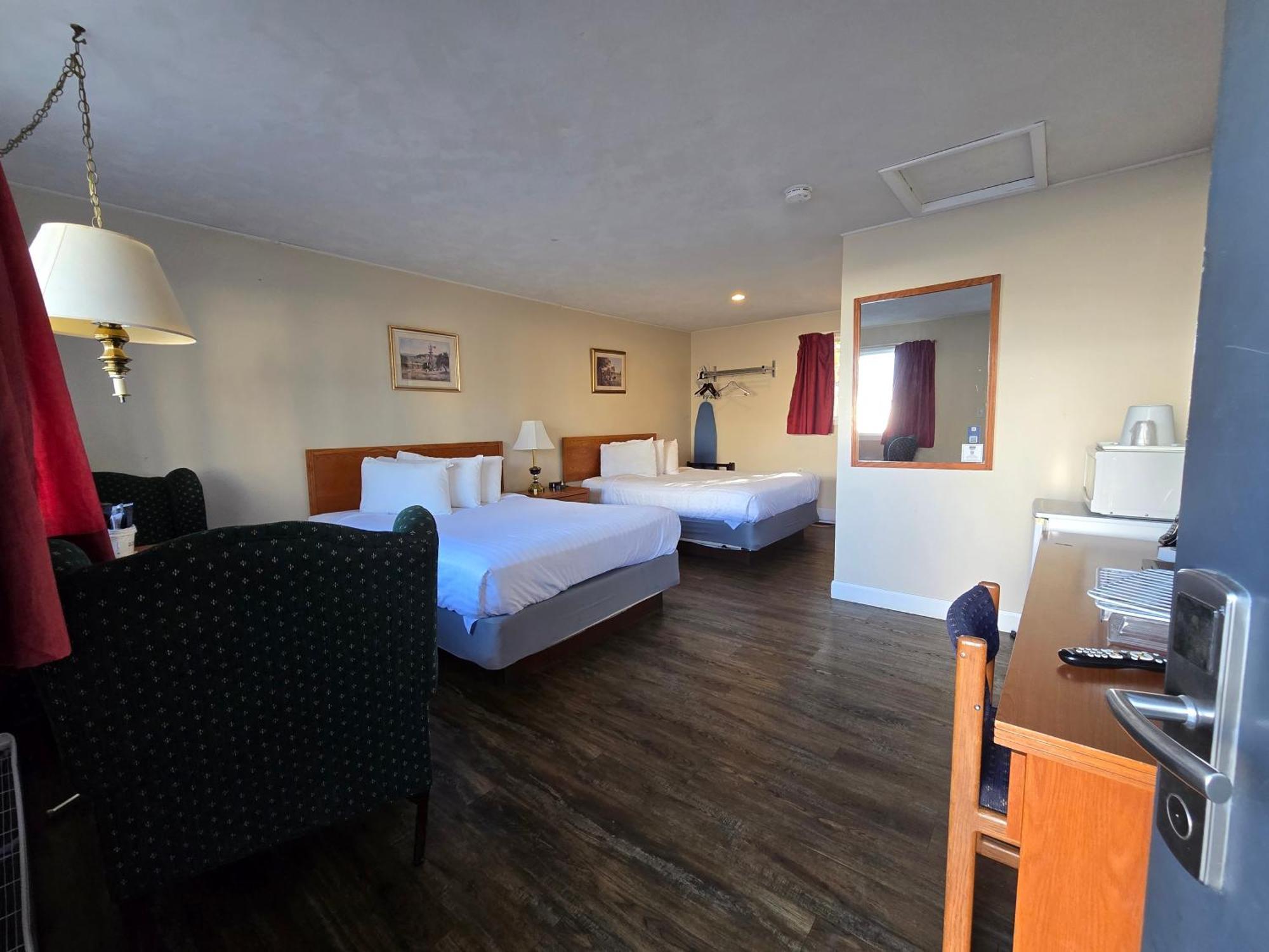 Travelodge By Wyndham Port Elgin Bagian luar foto