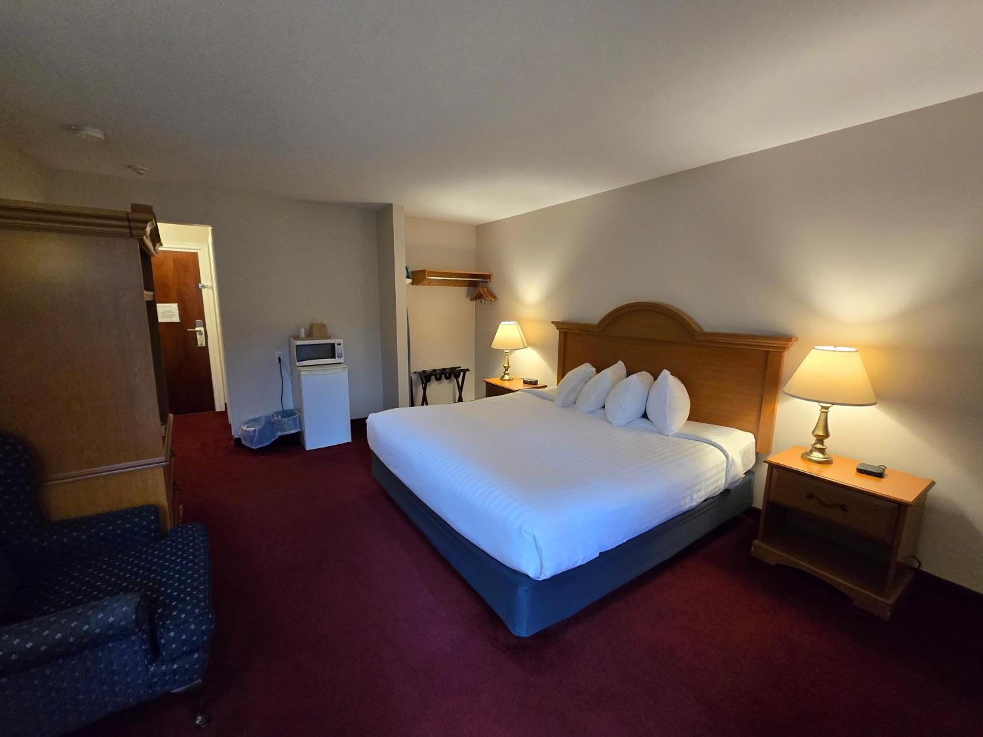 Travelodge By Wyndham Port Elgin Bagian luar foto