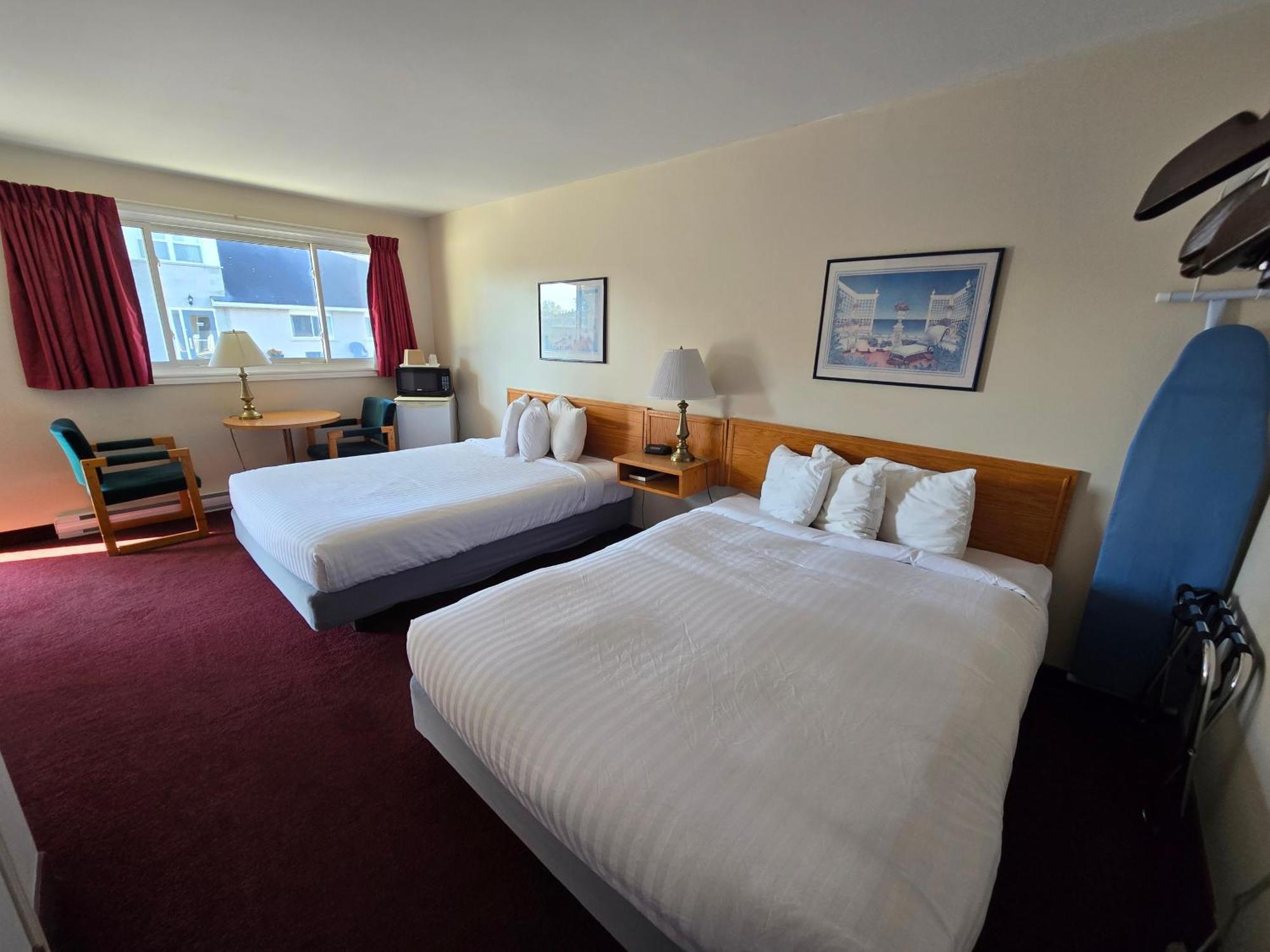 Travelodge By Wyndham Port Elgin Bagian luar foto