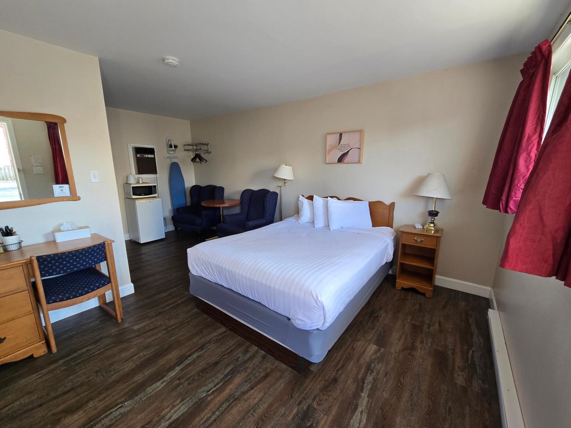 Travelodge By Wyndham Port Elgin Bagian luar foto