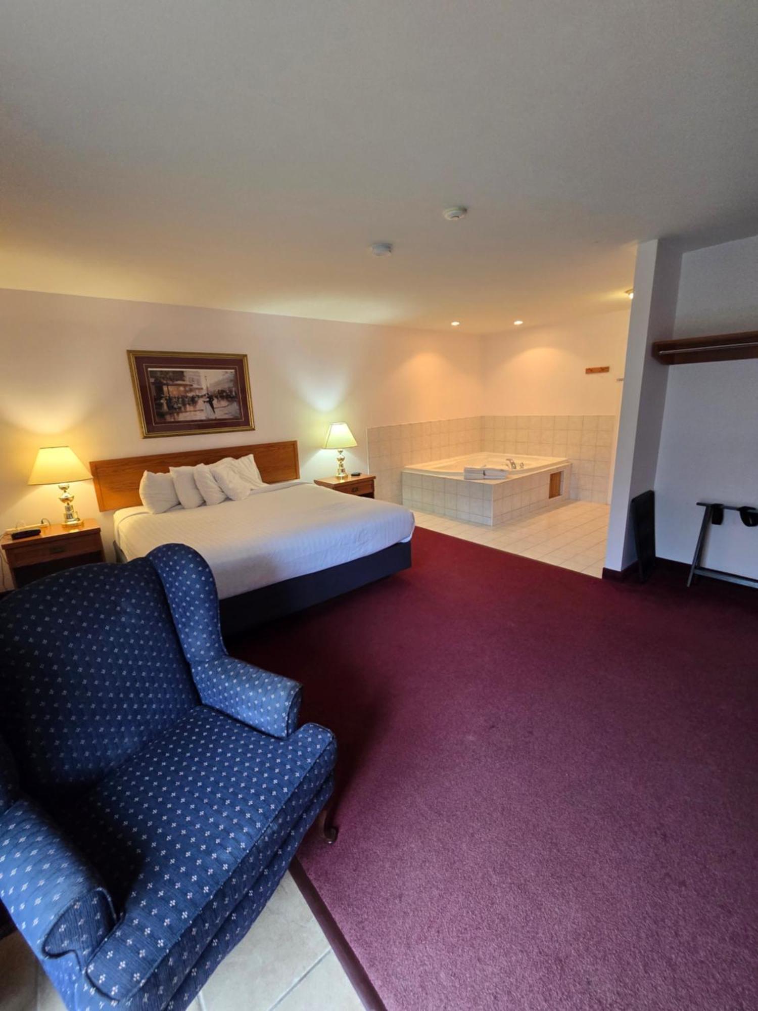 Travelodge By Wyndham Port Elgin Bagian luar foto