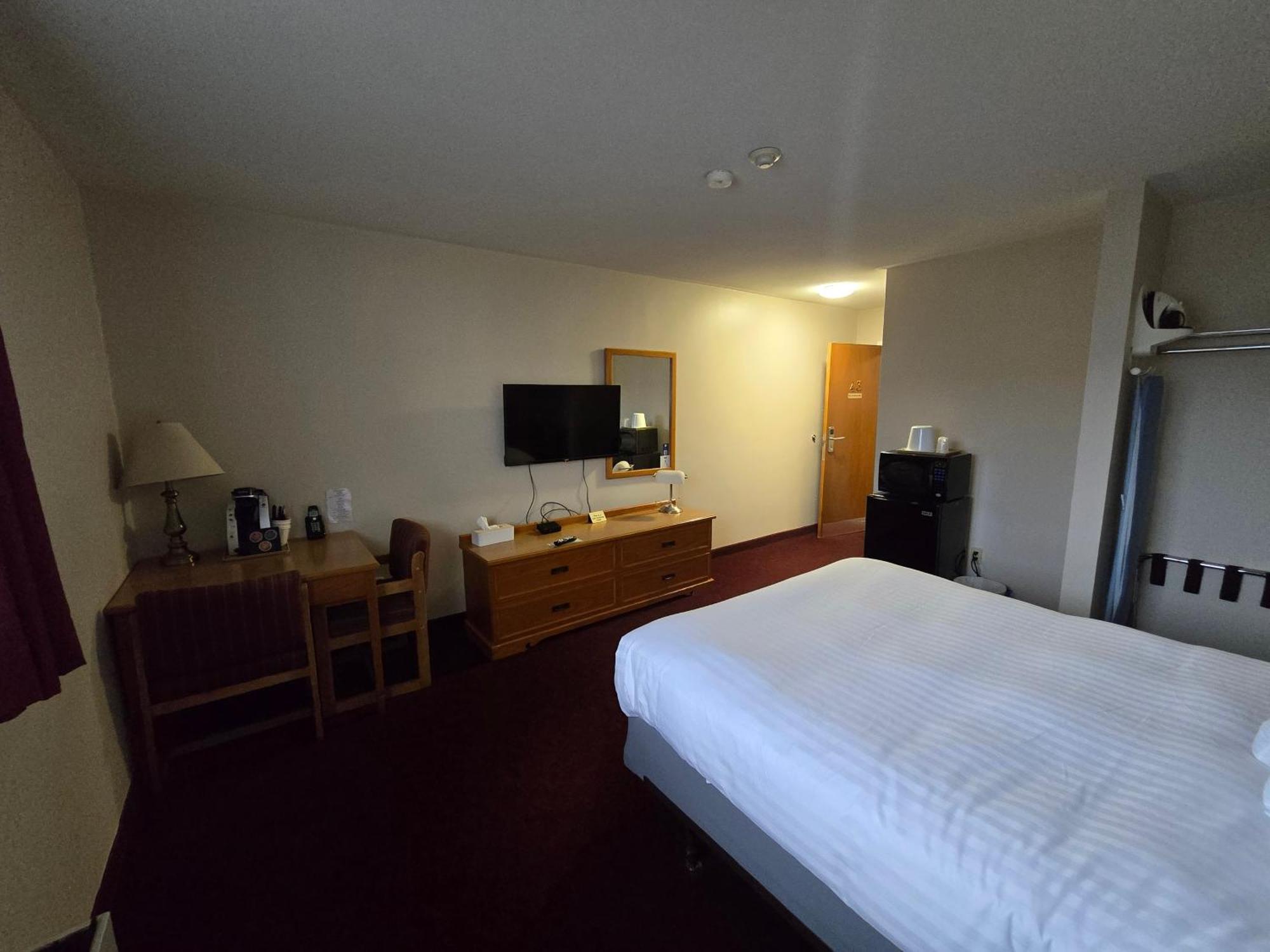 Travelodge By Wyndham Port Elgin Bagian luar foto