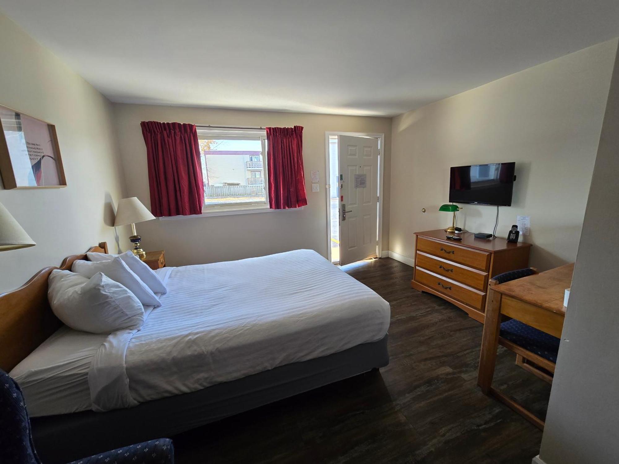 Travelodge By Wyndham Port Elgin Bagian luar foto