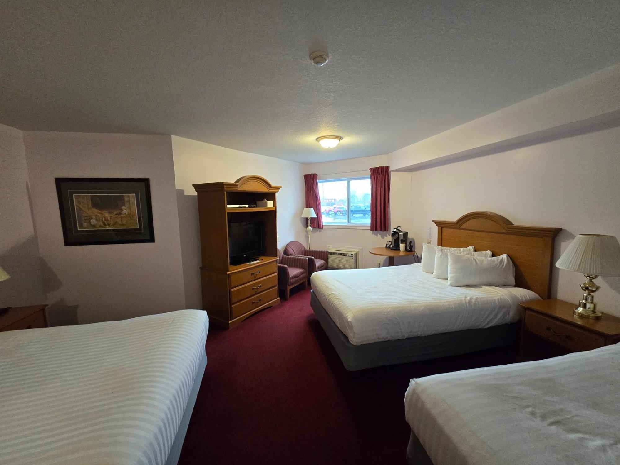 Travelodge By Wyndham Port Elgin Bagian luar foto