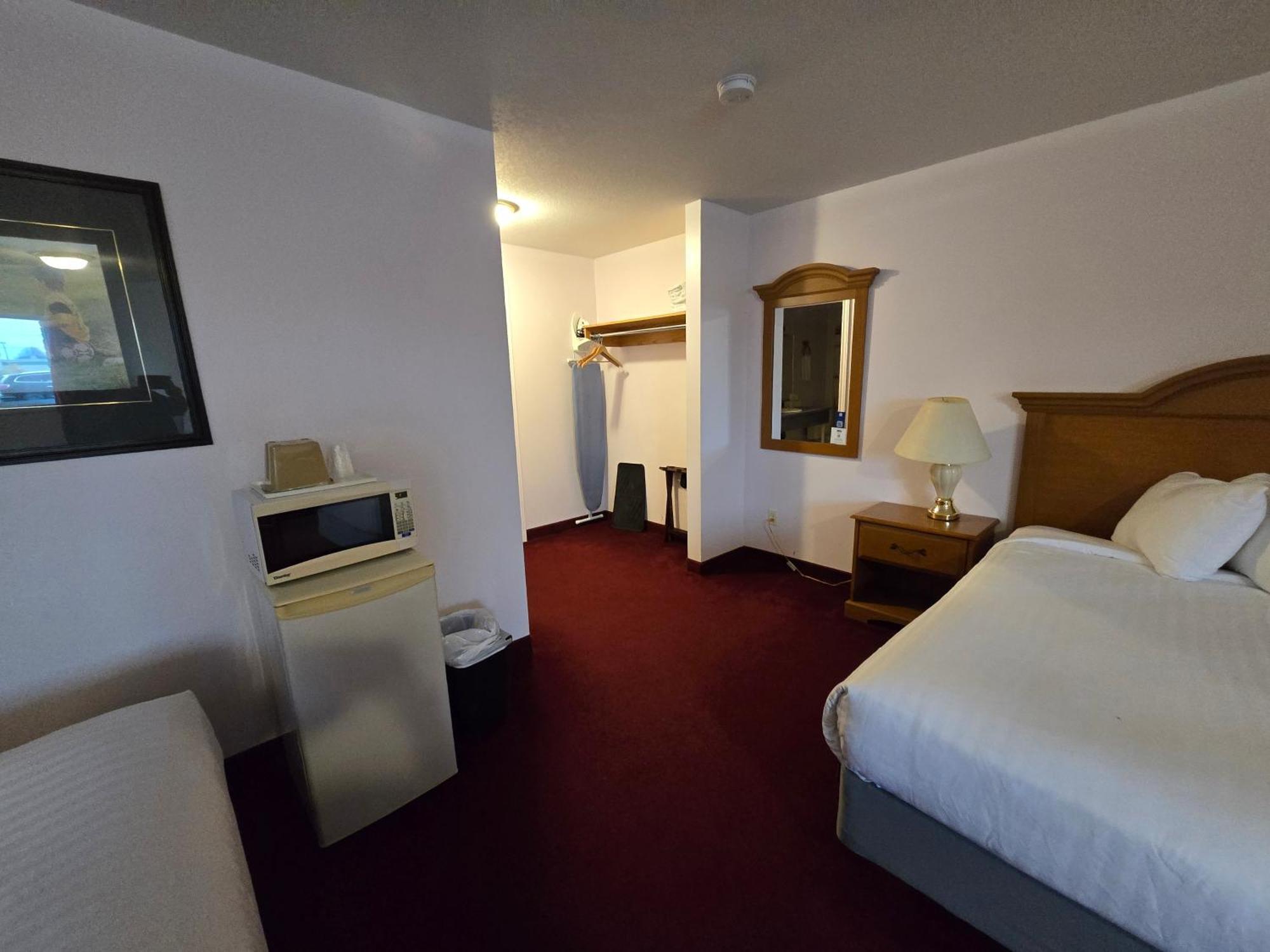Travelodge By Wyndham Port Elgin Bagian luar foto