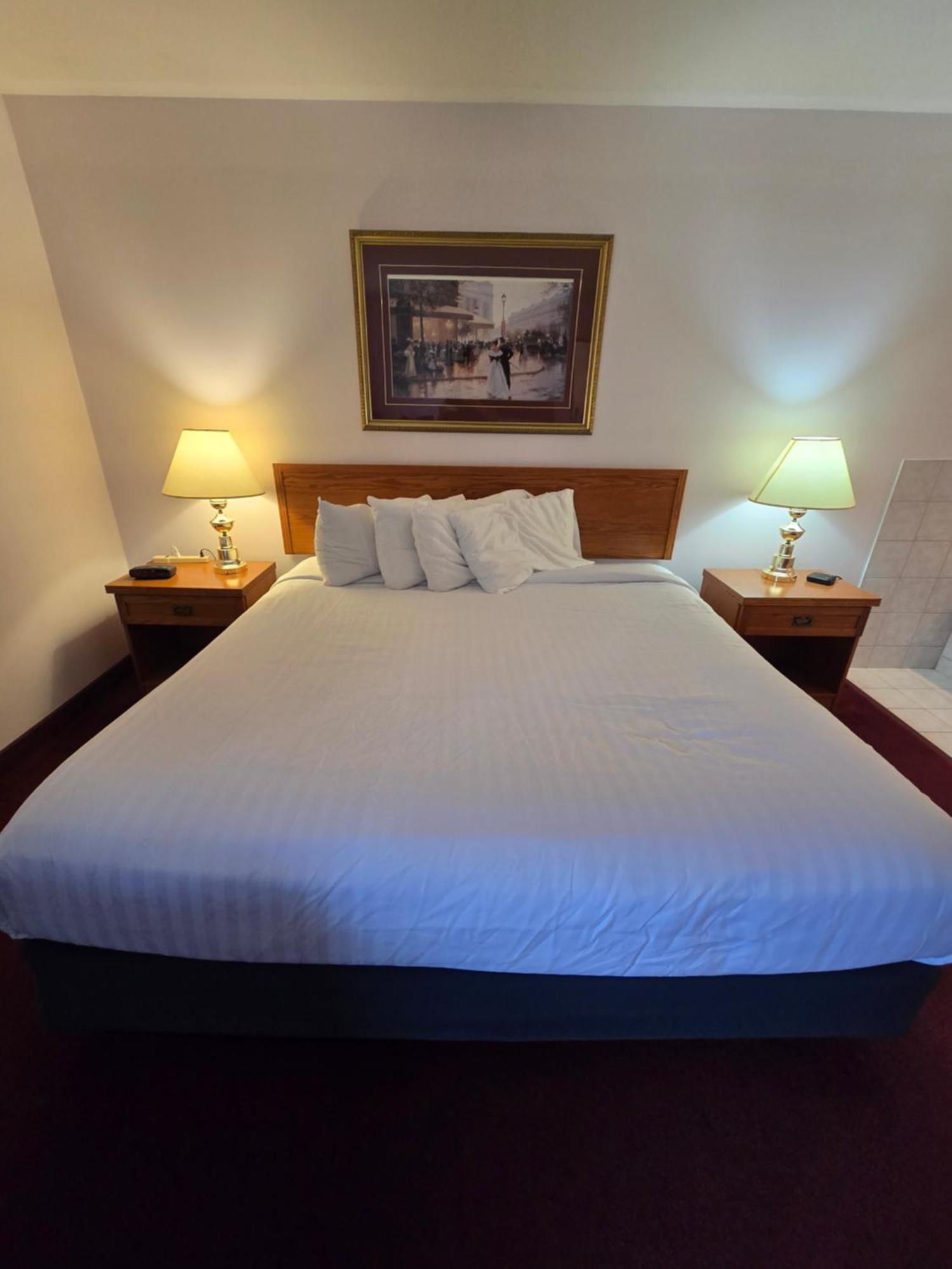 Travelodge By Wyndham Port Elgin Bagian luar foto