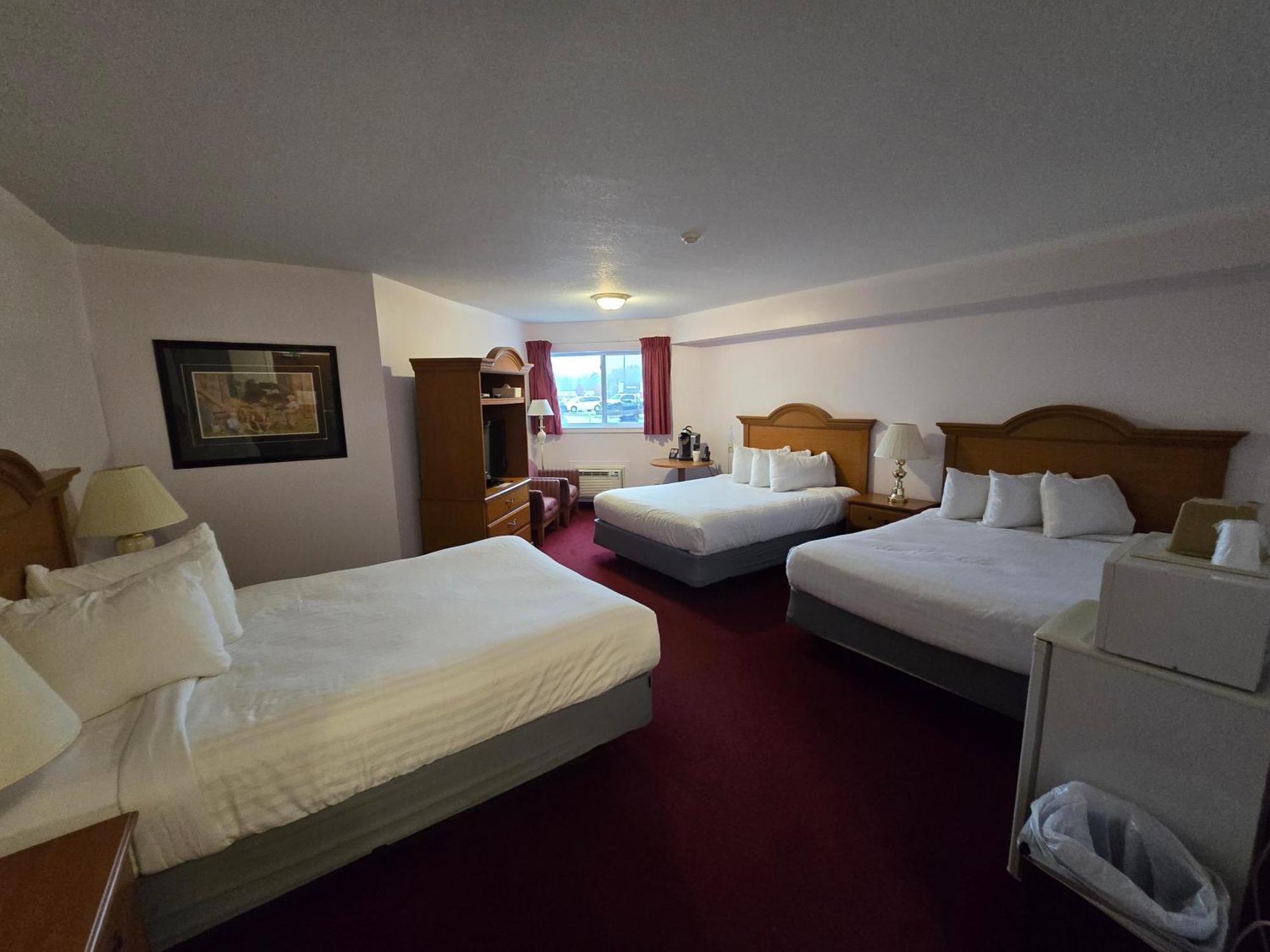 Travelodge By Wyndham Port Elgin Bagian luar foto