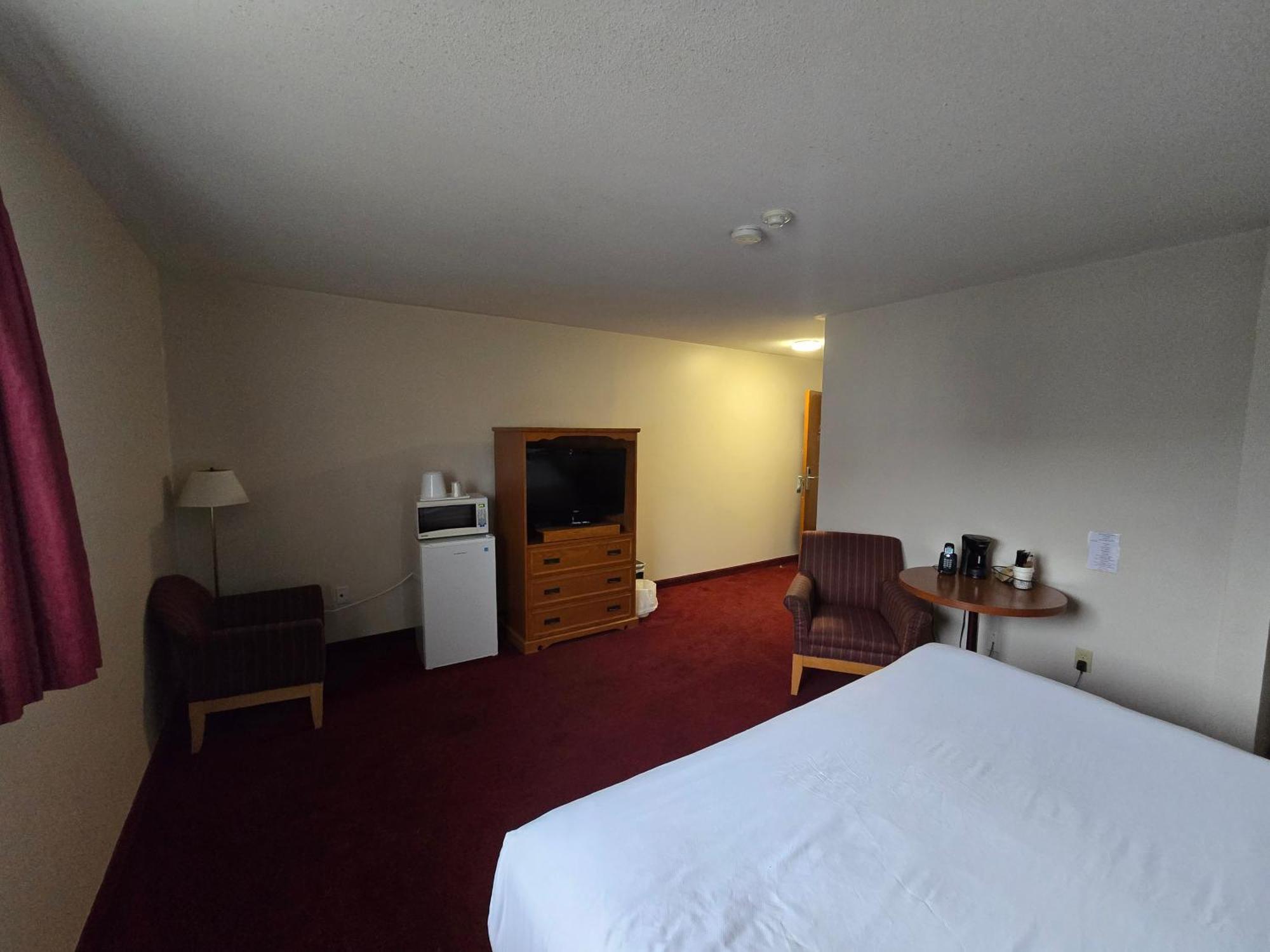 Travelodge By Wyndham Port Elgin Bagian luar foto