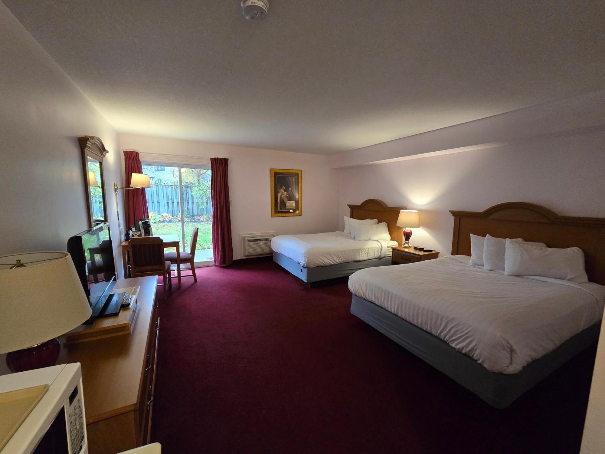 Travelodge By Wyndham Port Elgin Bagian luar foto