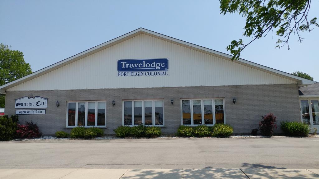 Travelodge By Wyndham Port Elgin Bagian luar foto
