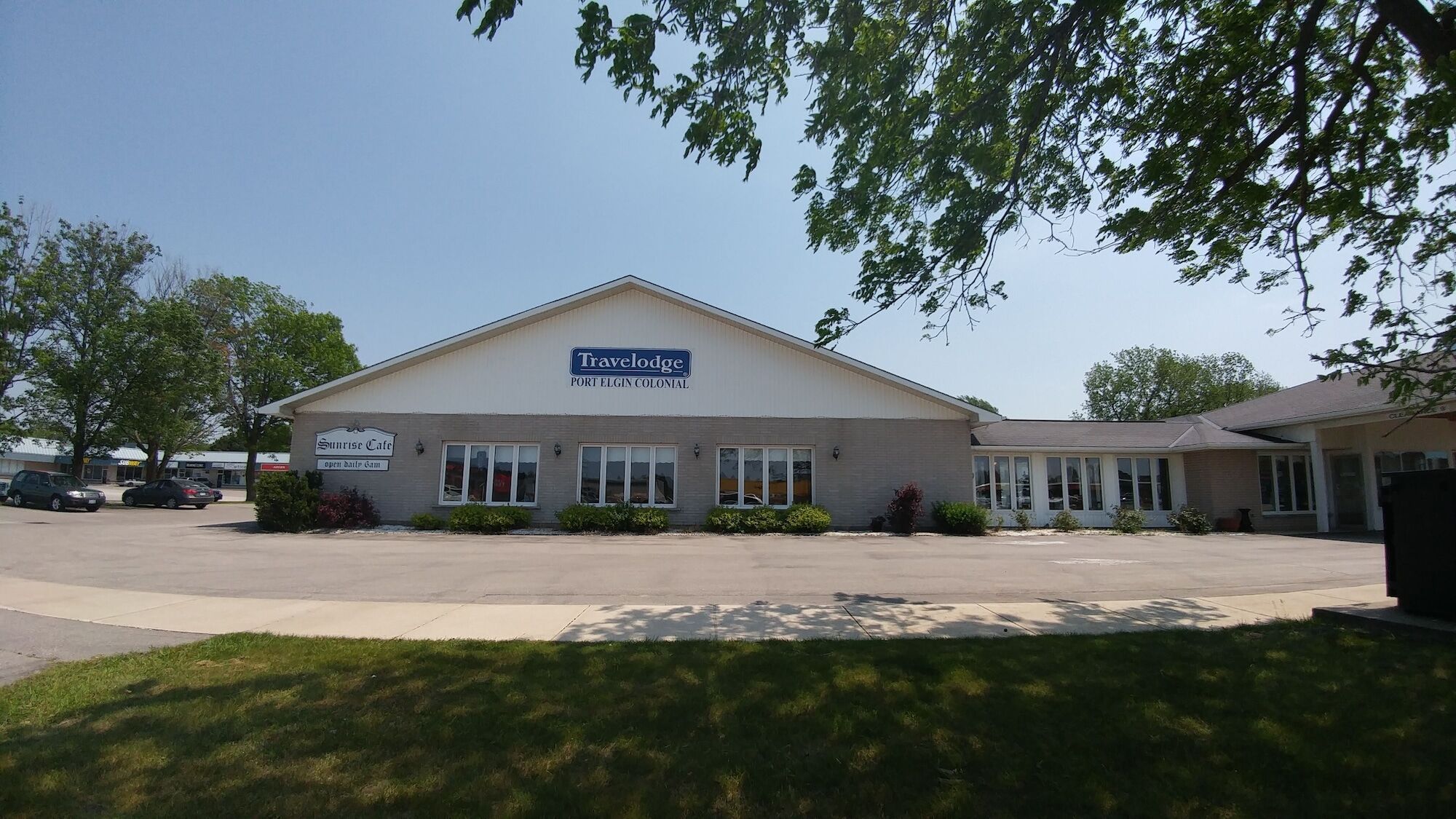Travelodge By Wyndham Port Elgin Bagian luar foto
